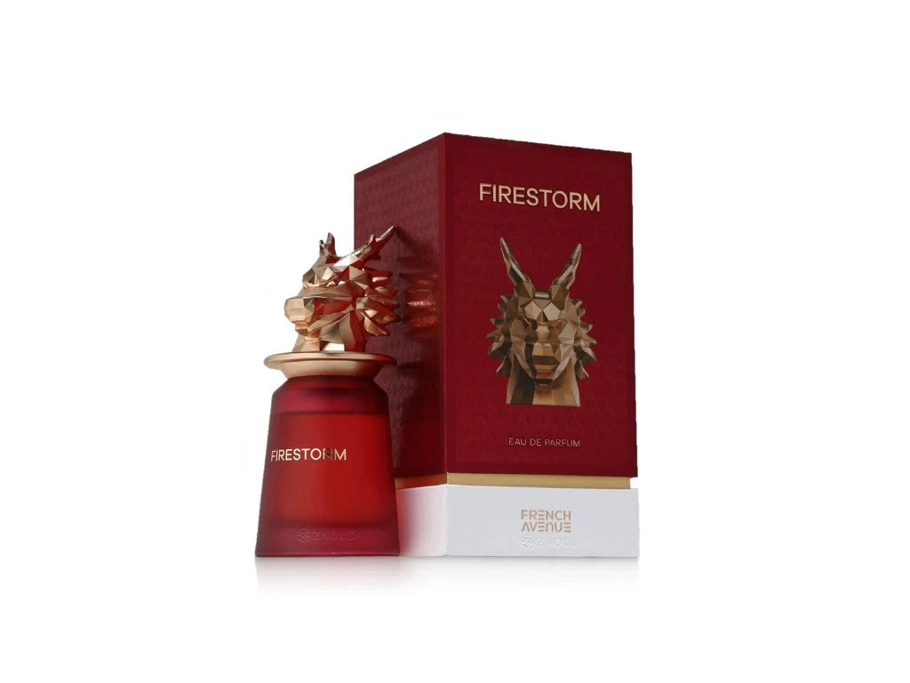 Firestorm -  French Avenue