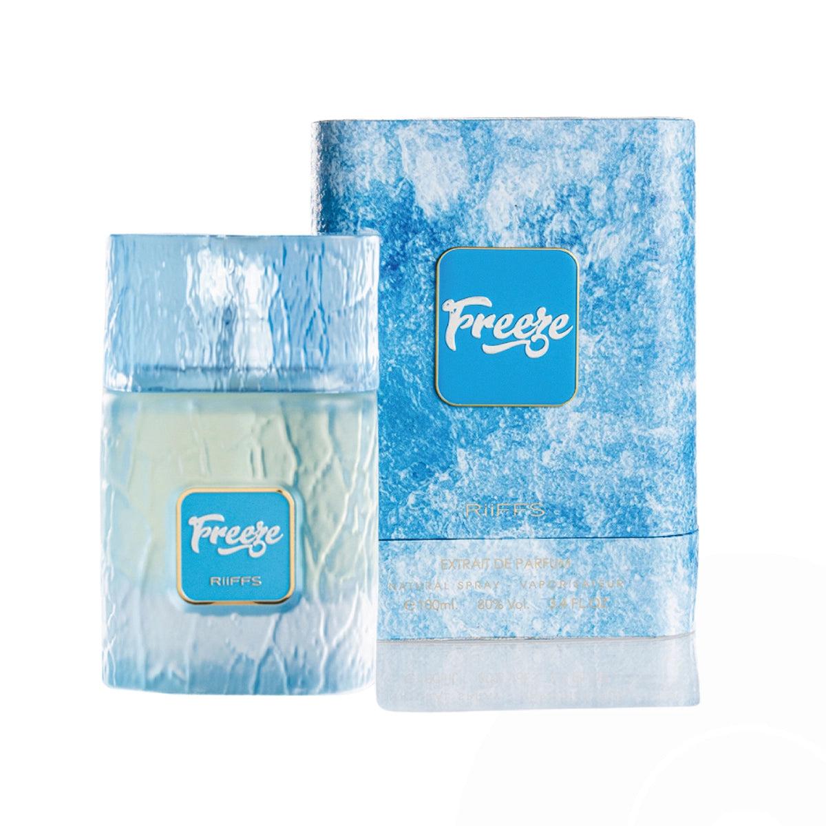 Freeze - Riiffs