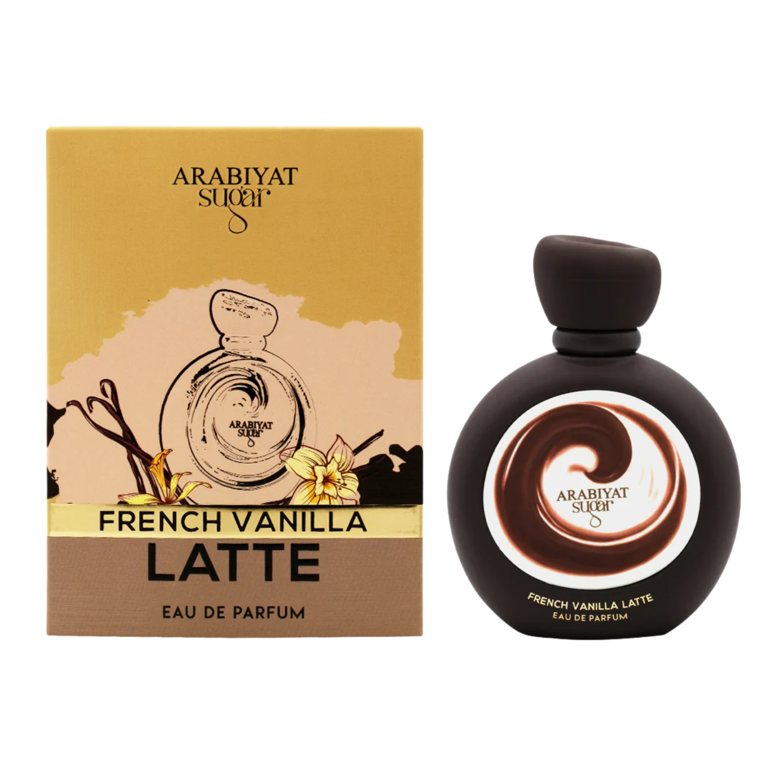 French Vanilla Latte – Arabiyat Sugar