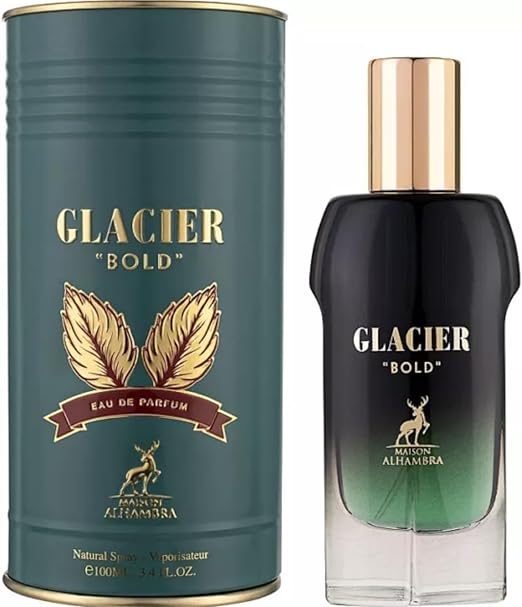 Glacier Bold - Maison Alhambra