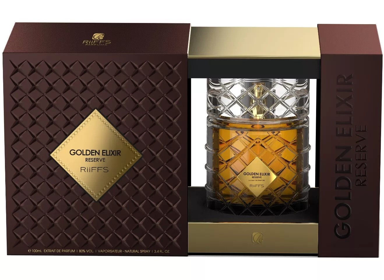 Golden elixir reserve - Riiffs
