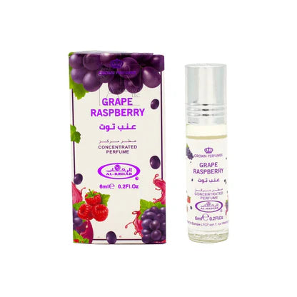Grape Raspberry - Al rehab - Parfum Olie