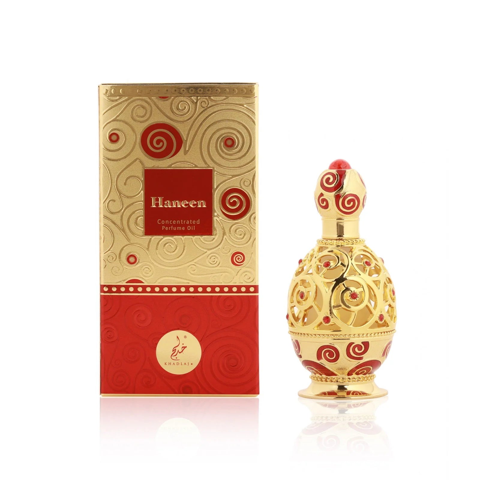 Haneen Gold – Khadlaj - Parfum Olie