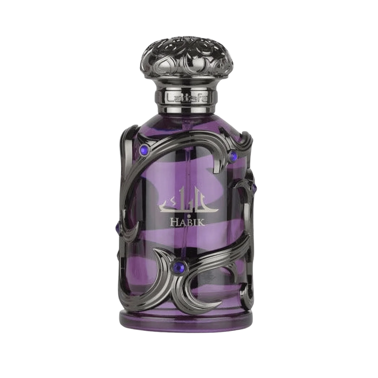 香水(男性用) LATTAFA HABIK FOR MEN 100ml Habik for Men - Lattafa Parfum | Warme Houtachtige Geur voor Heren
