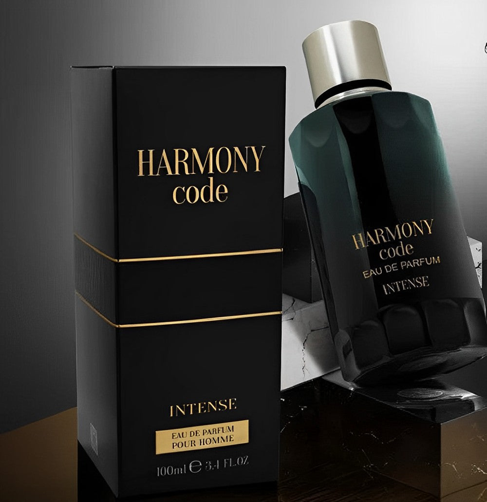 Harmony Code Intense - Fragrance World