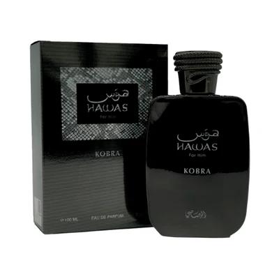 Hawas Kobra - Rasasi