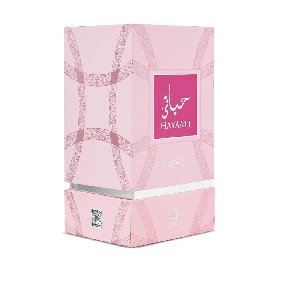 Hayaati Rose - Fragrance World