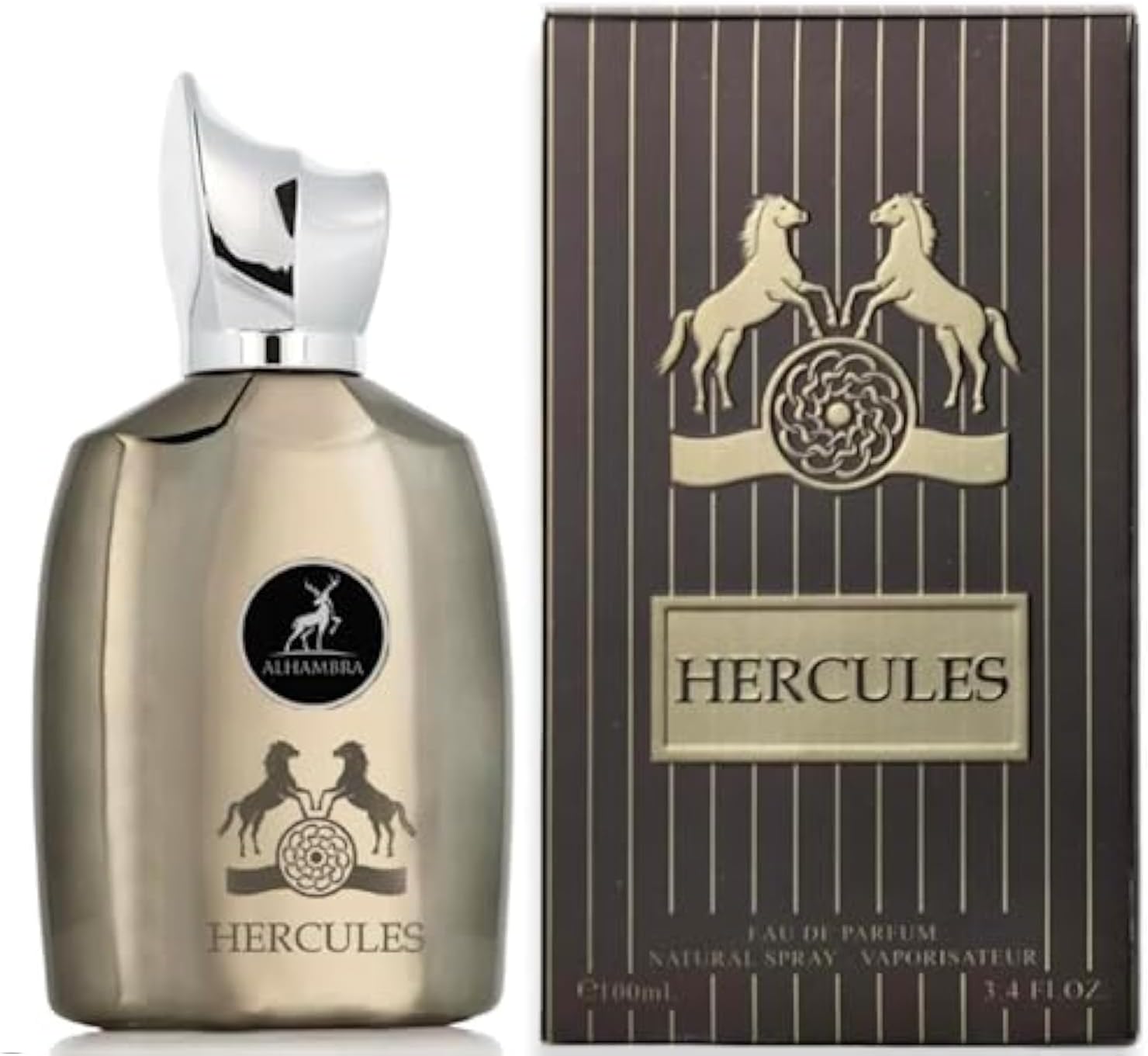 Hercules - Maison alhambra