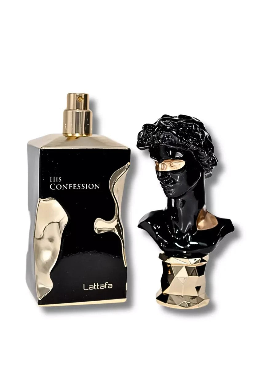 His Confession - Lattafa
