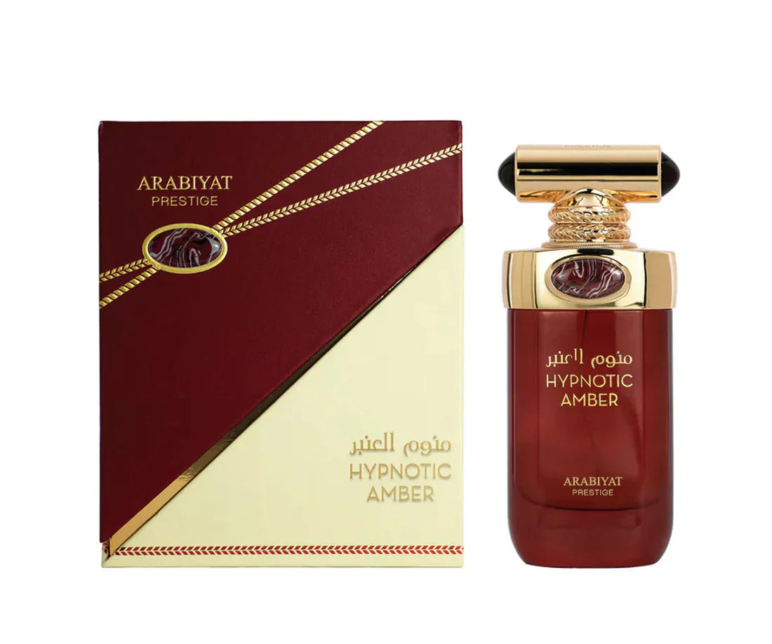 Hypnotic Amber – Arabiyat Prestige