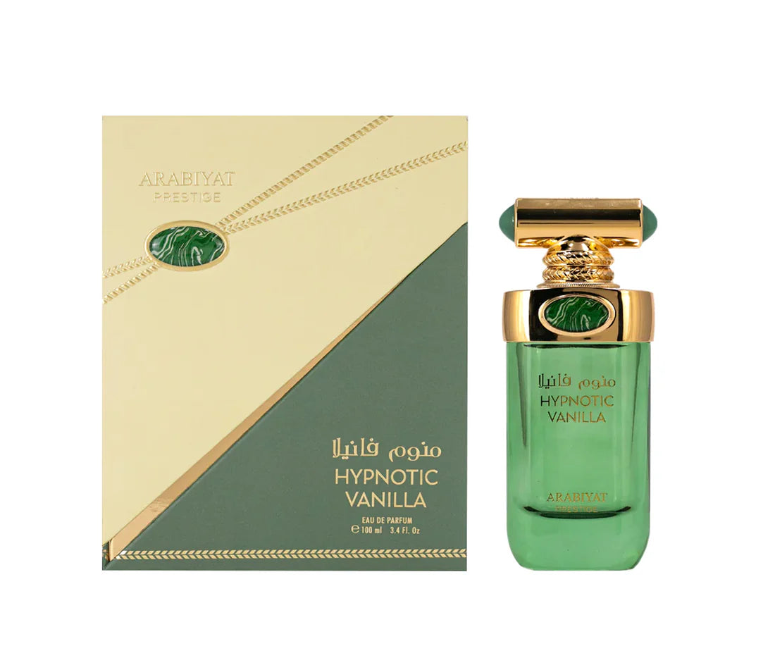 Hypnotic Vanilla – Arabiyat Prestige