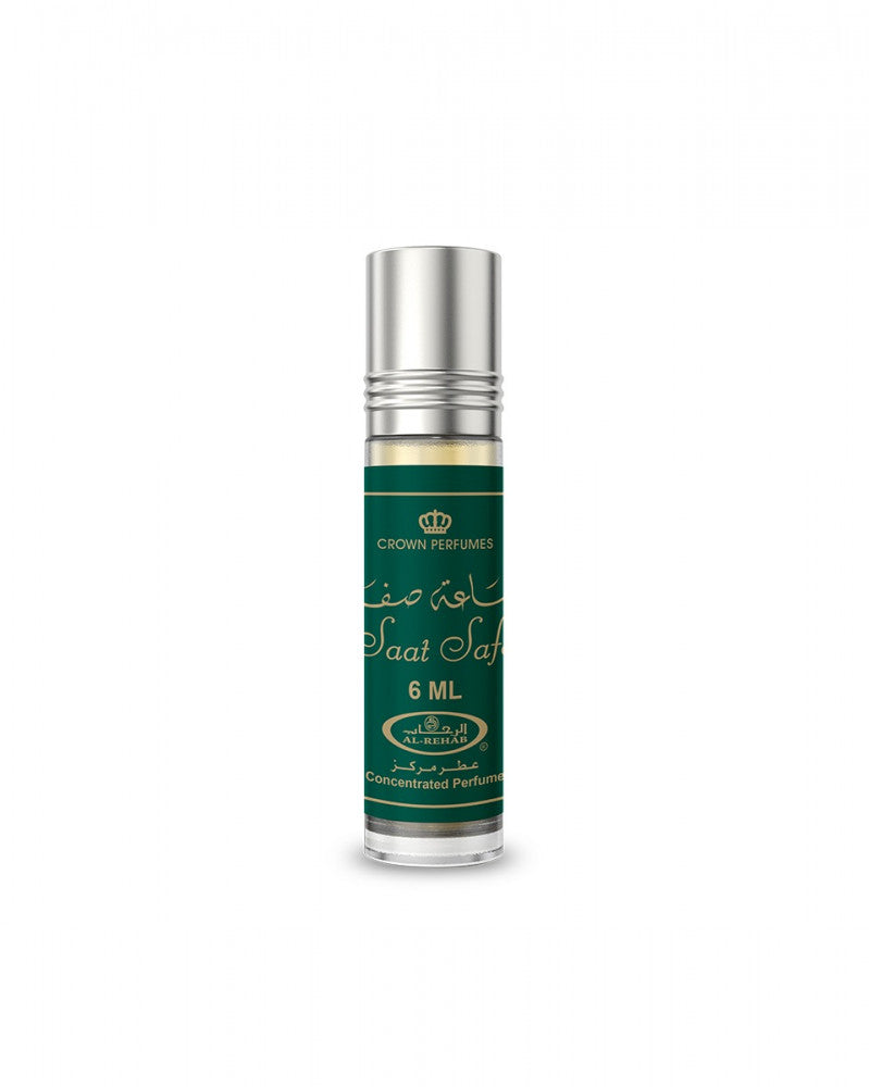 Saat Safa - Al-Rehab - Parfum Olie