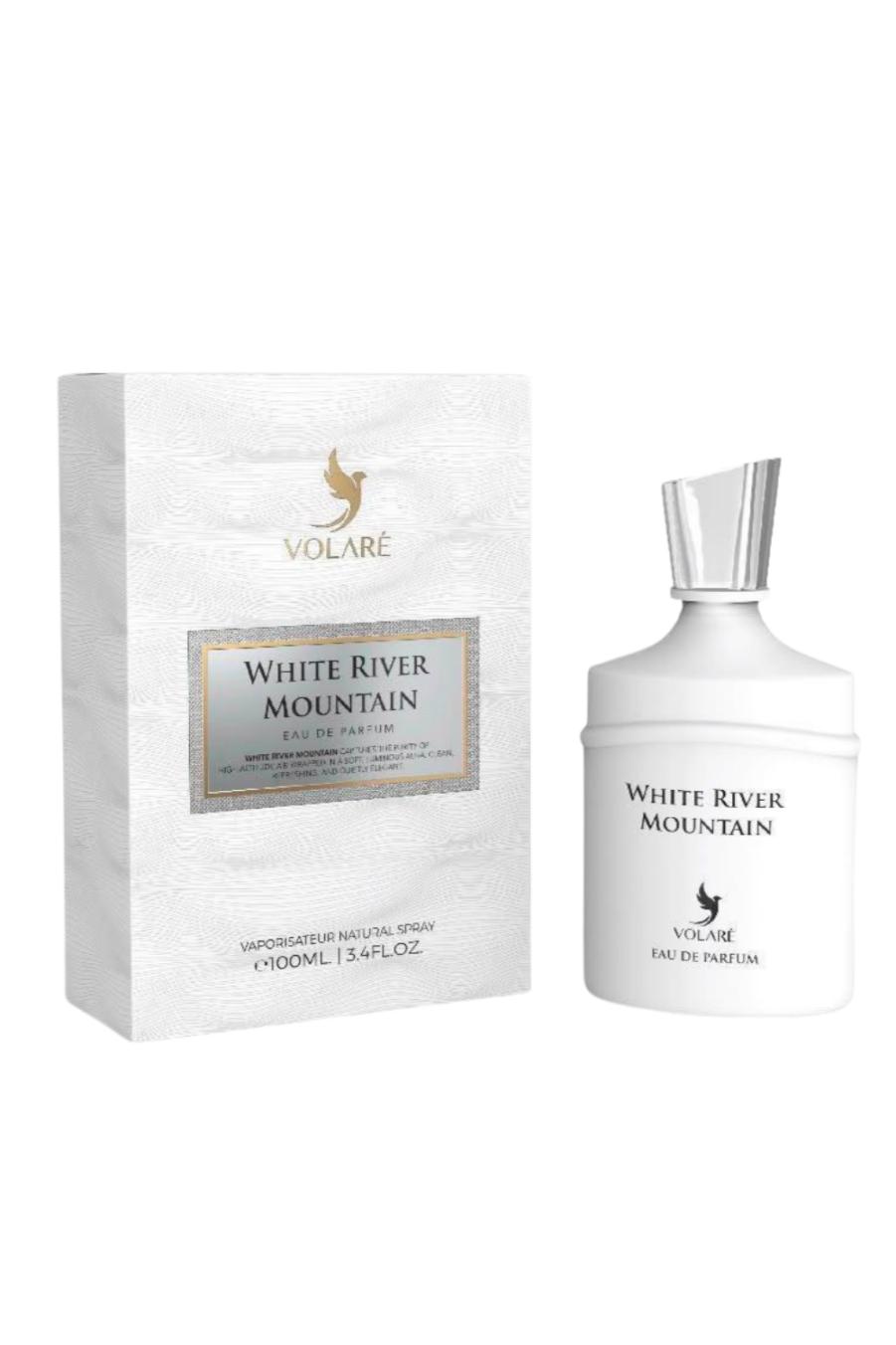 White River Mountain Volaré met doos