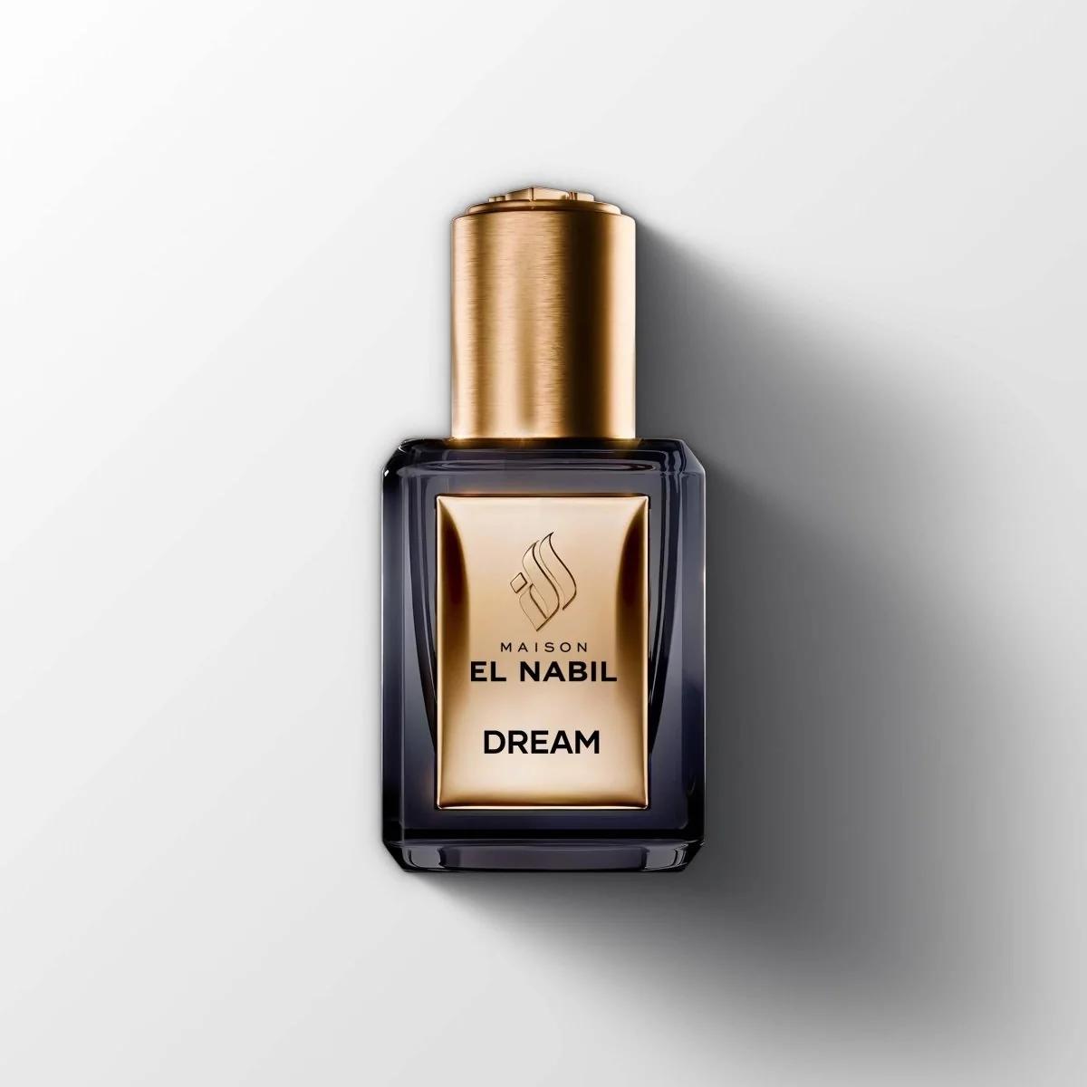 El Nabil Jungle 5ml olie parfum