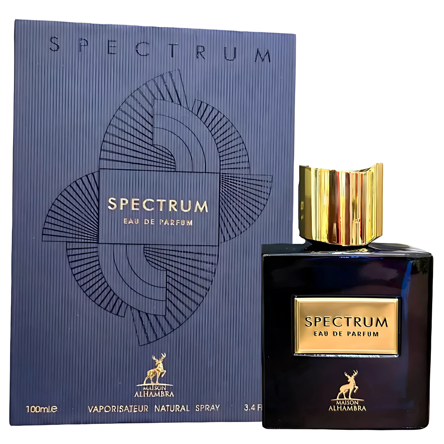 Spectrum - Maison Alhambra