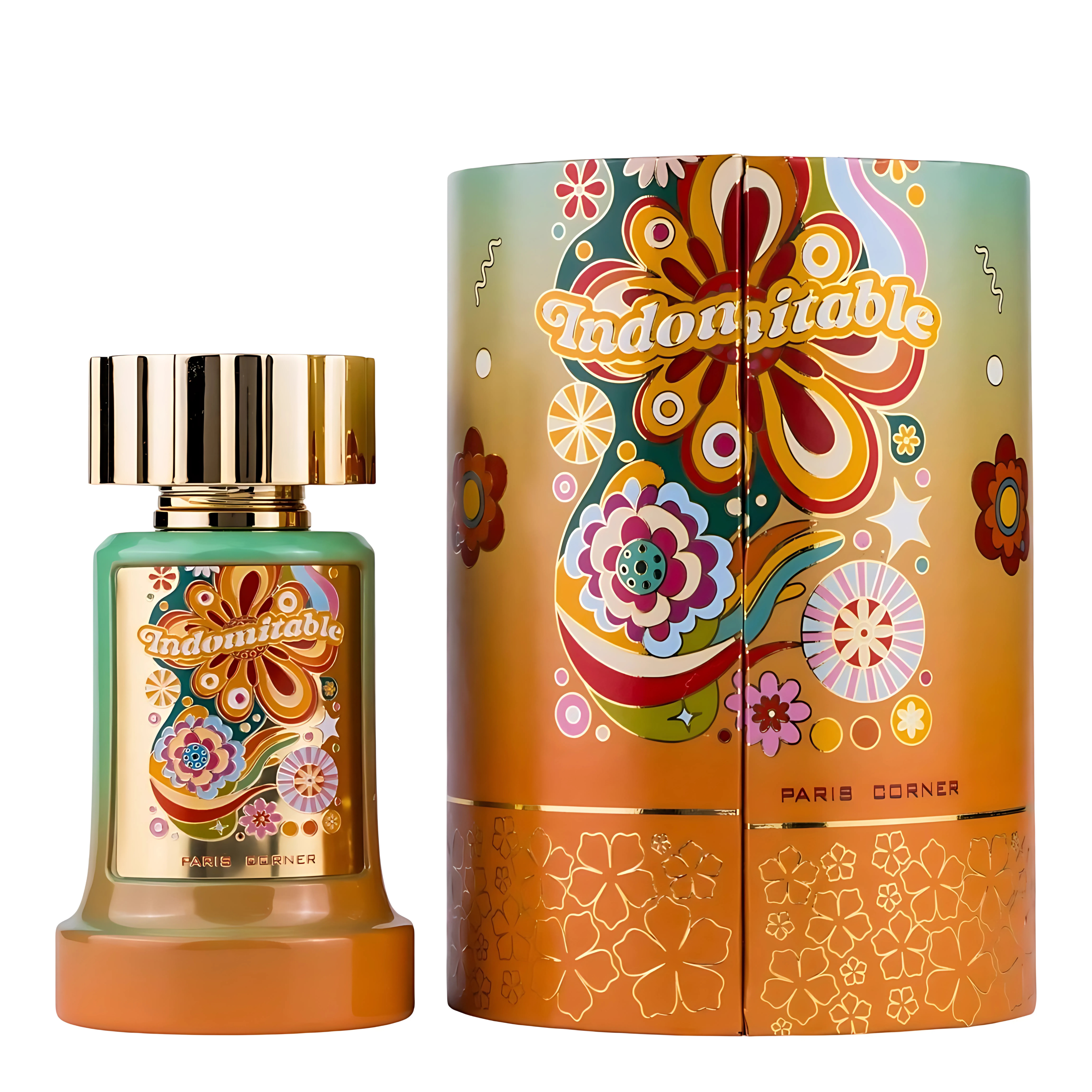 Indomitable - Paris Corner