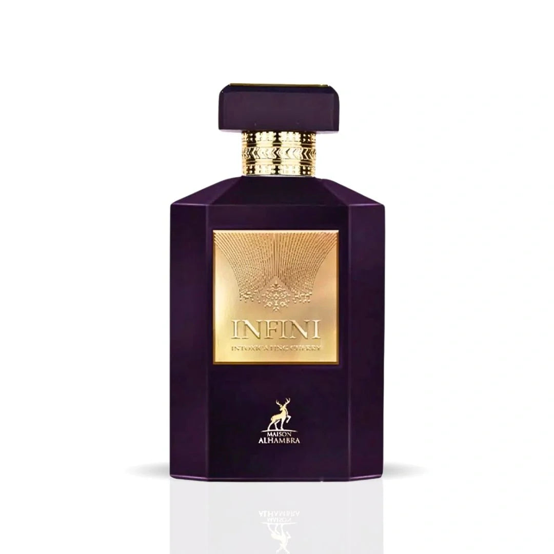 Infini Intoxicating Cherry – Maison Alhambra