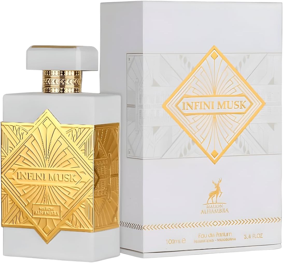 Infini musk - Maison alhambra
