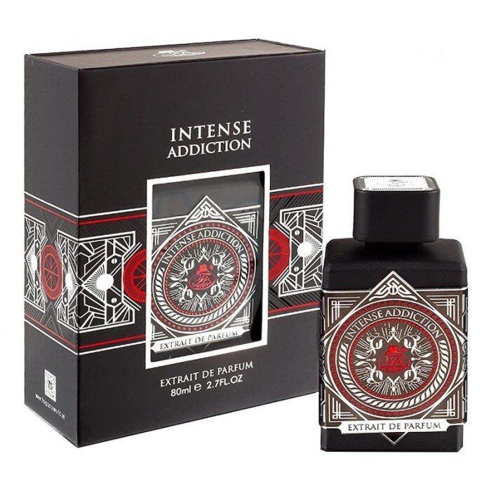 Intense addiction - Fragrance World
