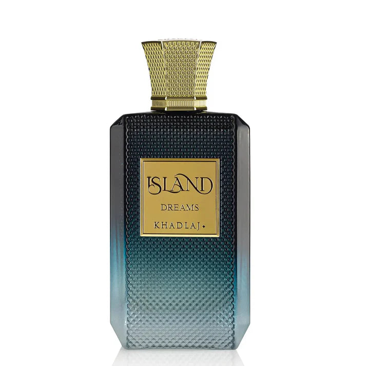 香水(男性用) Khadlaj  Dreams Island – Khadlaj 100ml | Tropisch Luxe Parfum met Kokos, Ananas