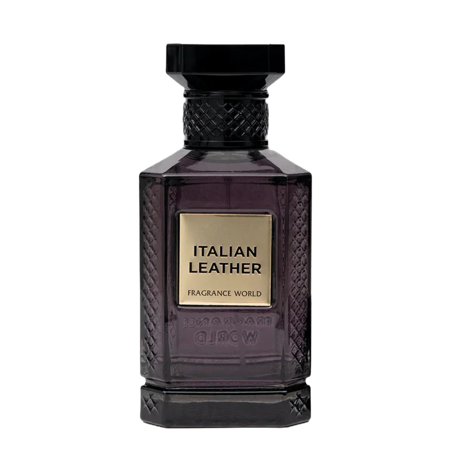 Italian Leather - Fragrance World