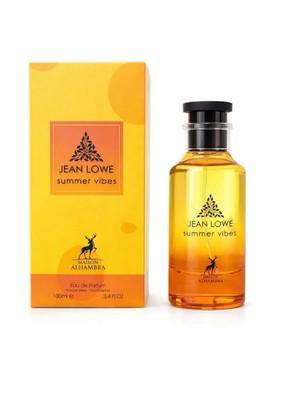 Jean Lowe Summer Vibes - Maison Alhambra