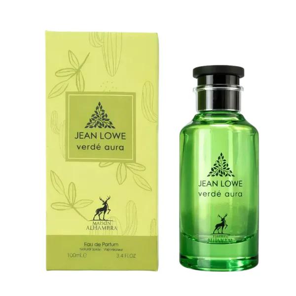 Jean Lowe Verde Aura - Maison Alhambra
