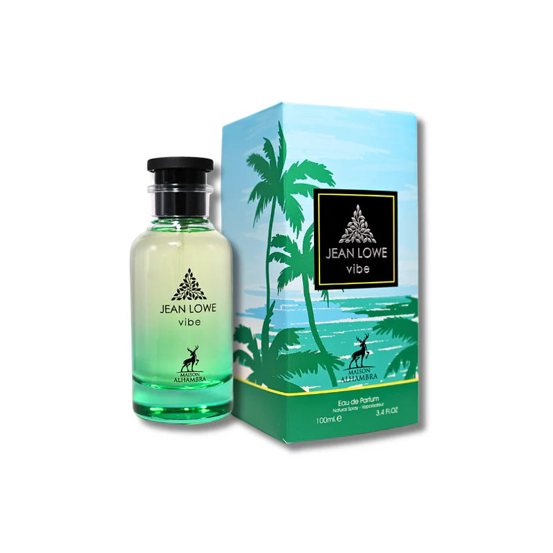 Jean Lowe Vibe - Maison Alhambra