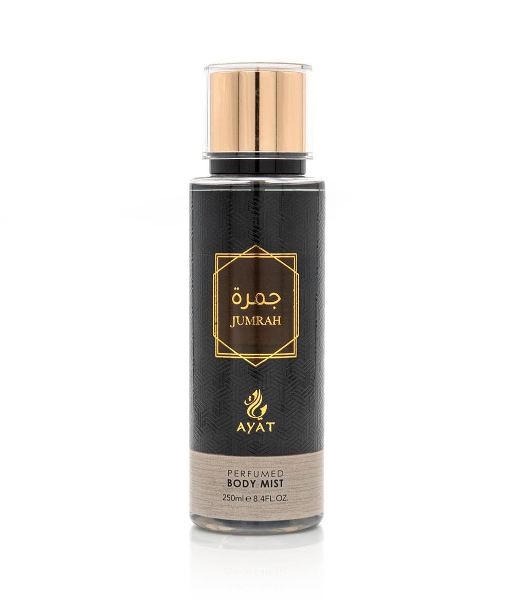 Jumrah Body Mist 250 ML - Ayat