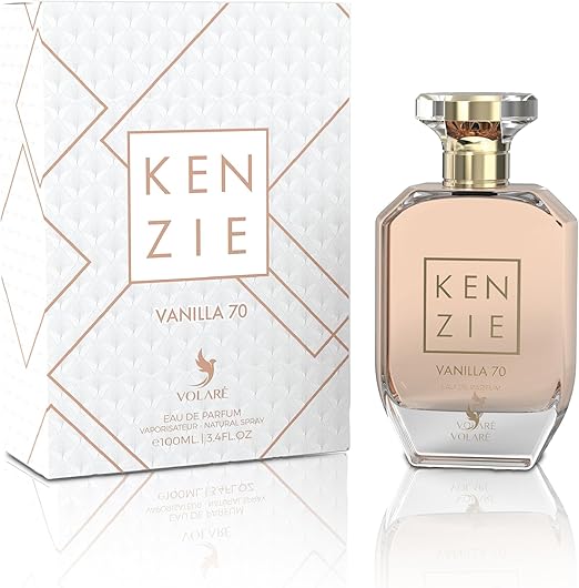 Kenzie Vanilla 70 - Volare