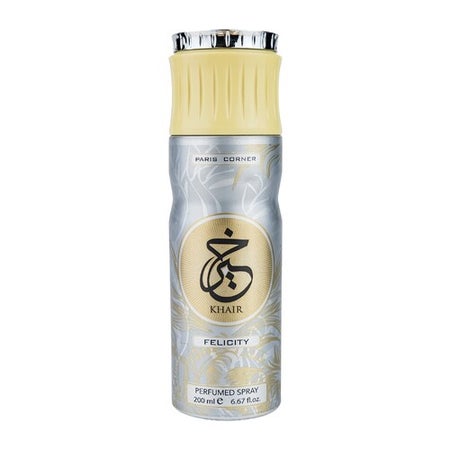 Khair Felicity - Paris Corner - Deodorant