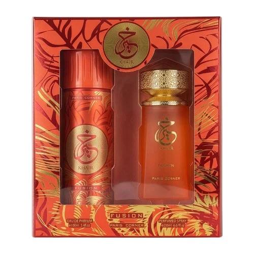 Khair Fusion Gift Set - Paris Corner