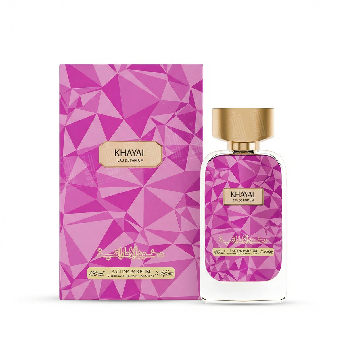 Khayal Eau de Parfum | Dkhoon Emirates