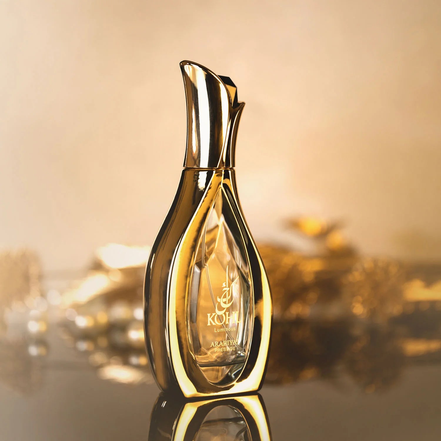 Kohl Luminous – Arabiyat Prestige