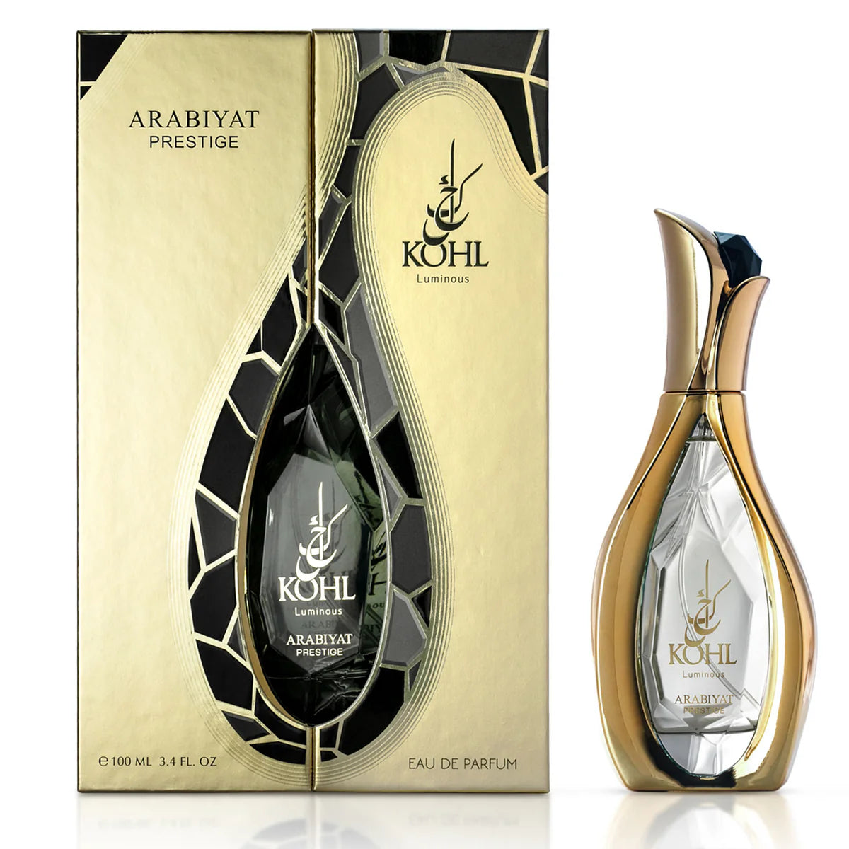 Kohl Luminous – Arabiyat Prestige