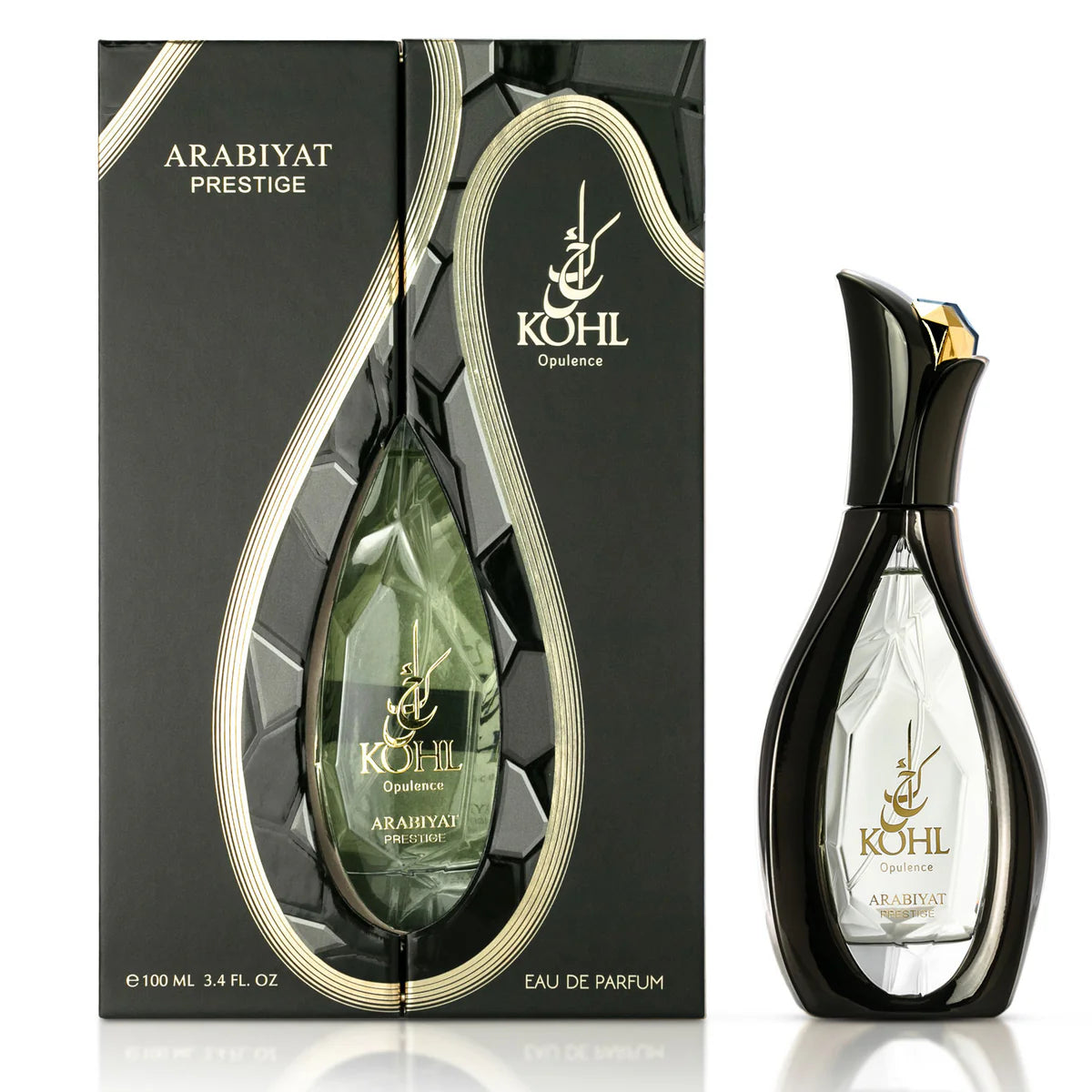 Kohl Opulence – Arabiyat Prestige