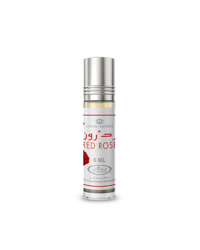 Red Rose - Al-Rehab - Parfum Olie
