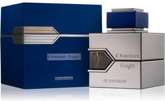 L'Aventure Knight – Al Haramain