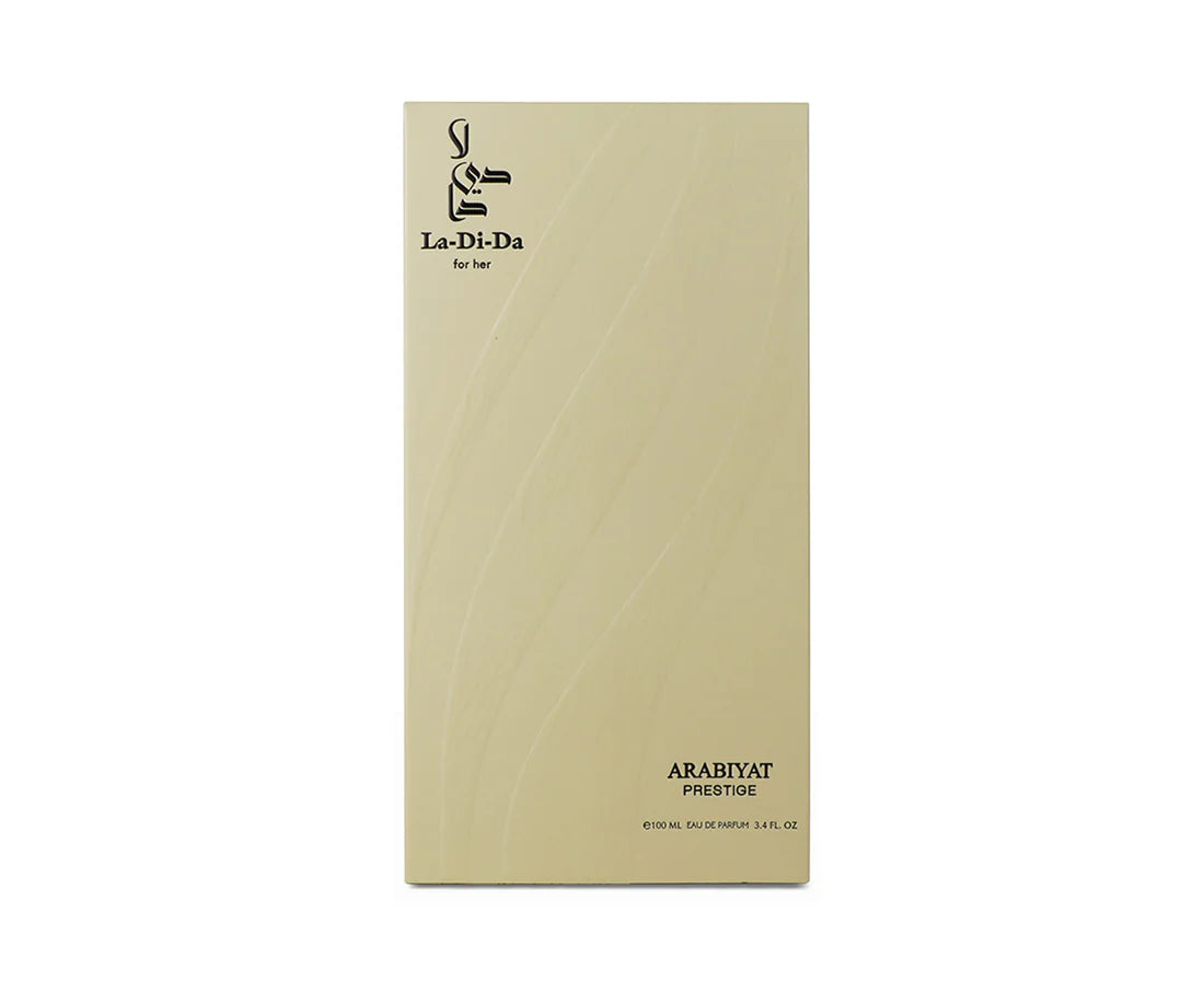 La-Di-Da For Her – Arabiyat Prestige