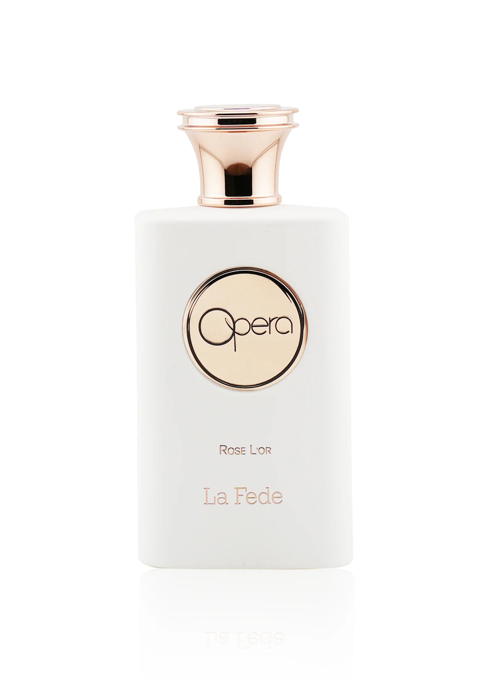 La Fede Opera Rose L'or - Khadlaj