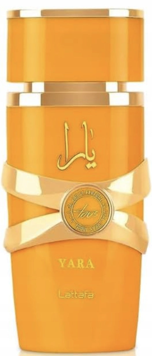 Yara Collection 4 x 5ml - Lattafa