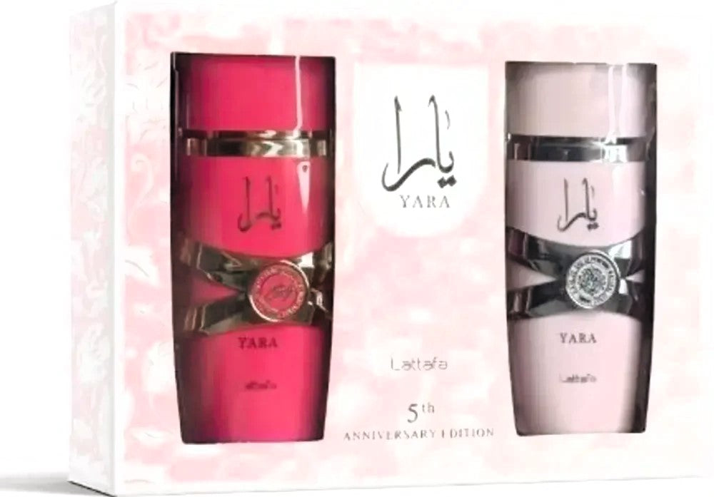 Yara 5th anniversary edition - Lattafa