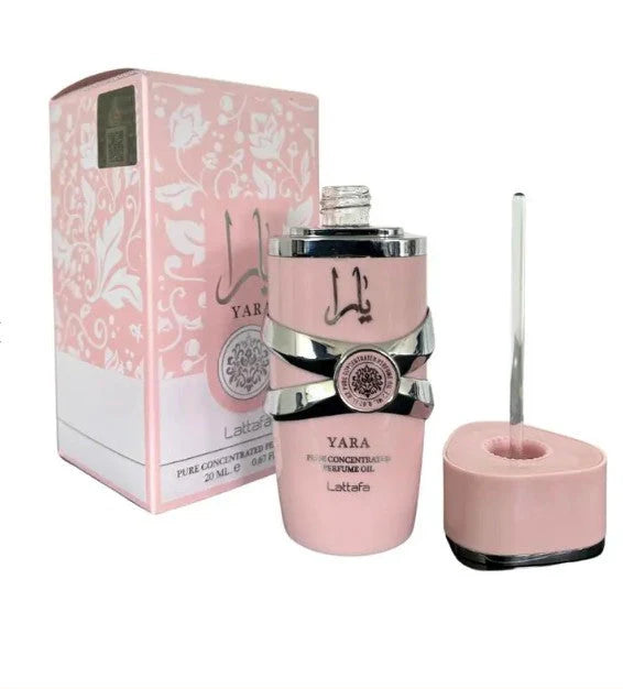 Yara Parfum Olie - Lattafa