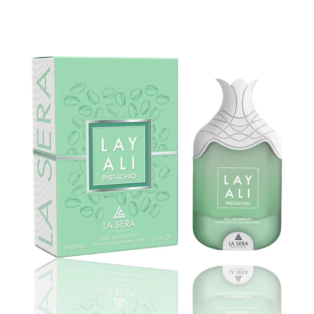 Layali Pistachio – Emper La Sera Collection