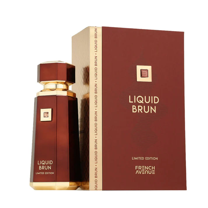 Liquid Brun Limited Edition 150ML - French Avenue