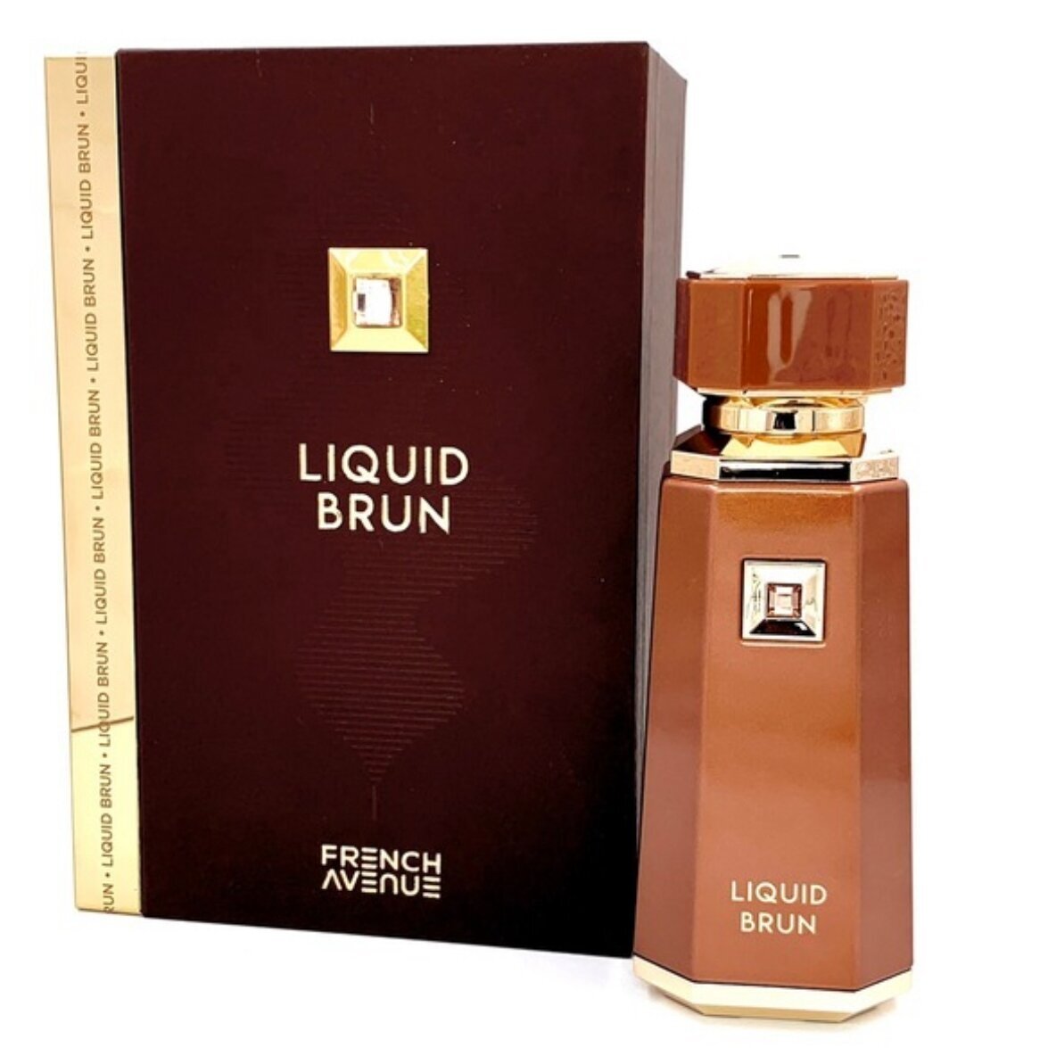 Liquid brun - French Avenue