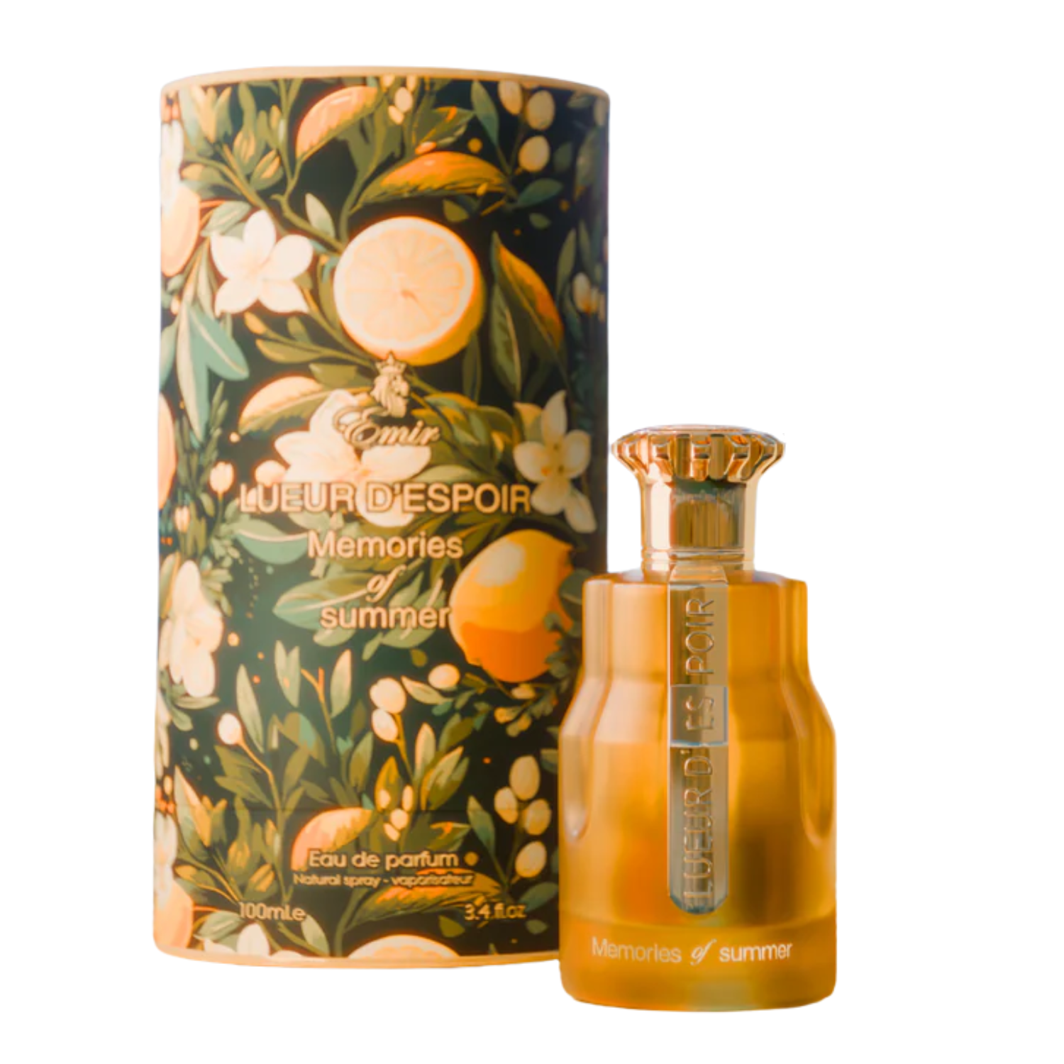 Lueur D’espoir Memories of Summer - Paris Corner