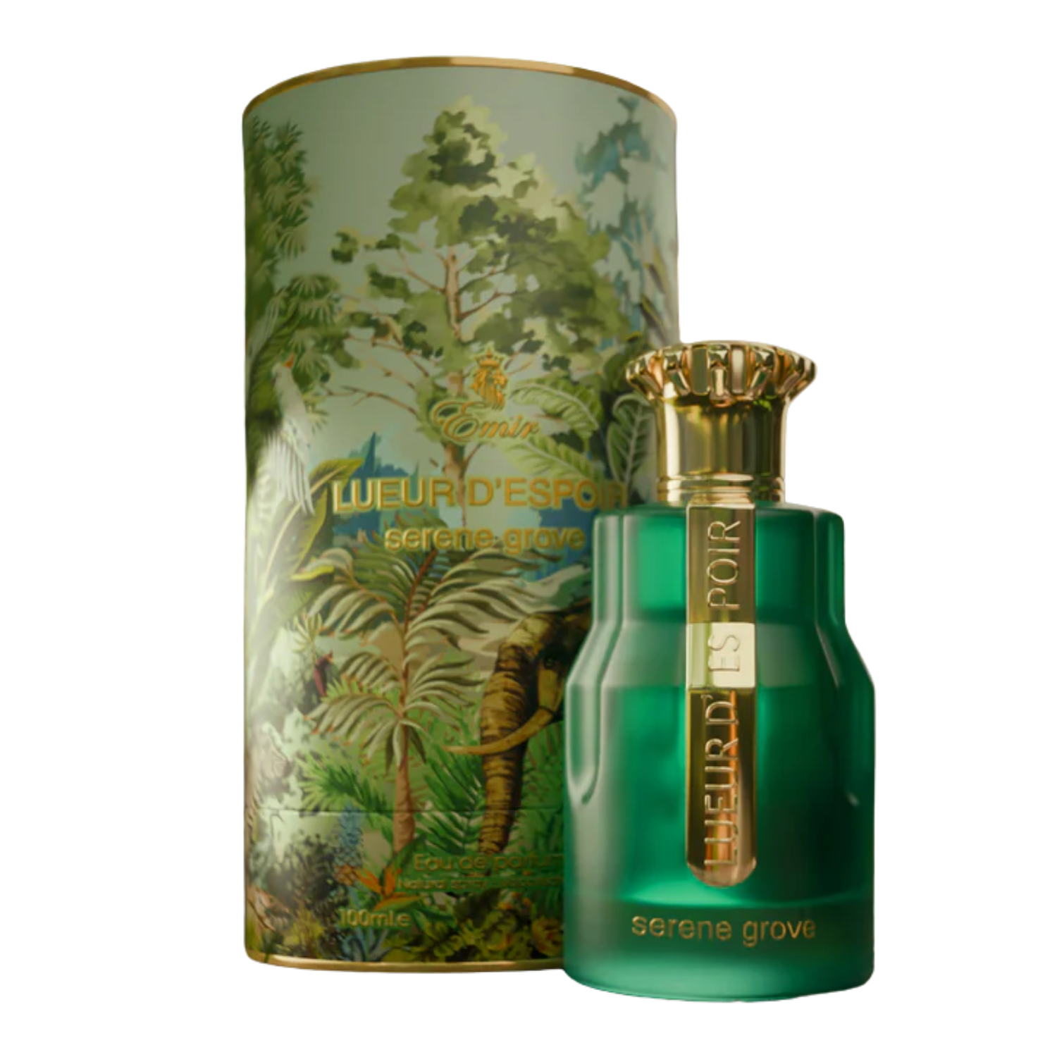 Lueur D’espoir Serene Grove - Paris Corner