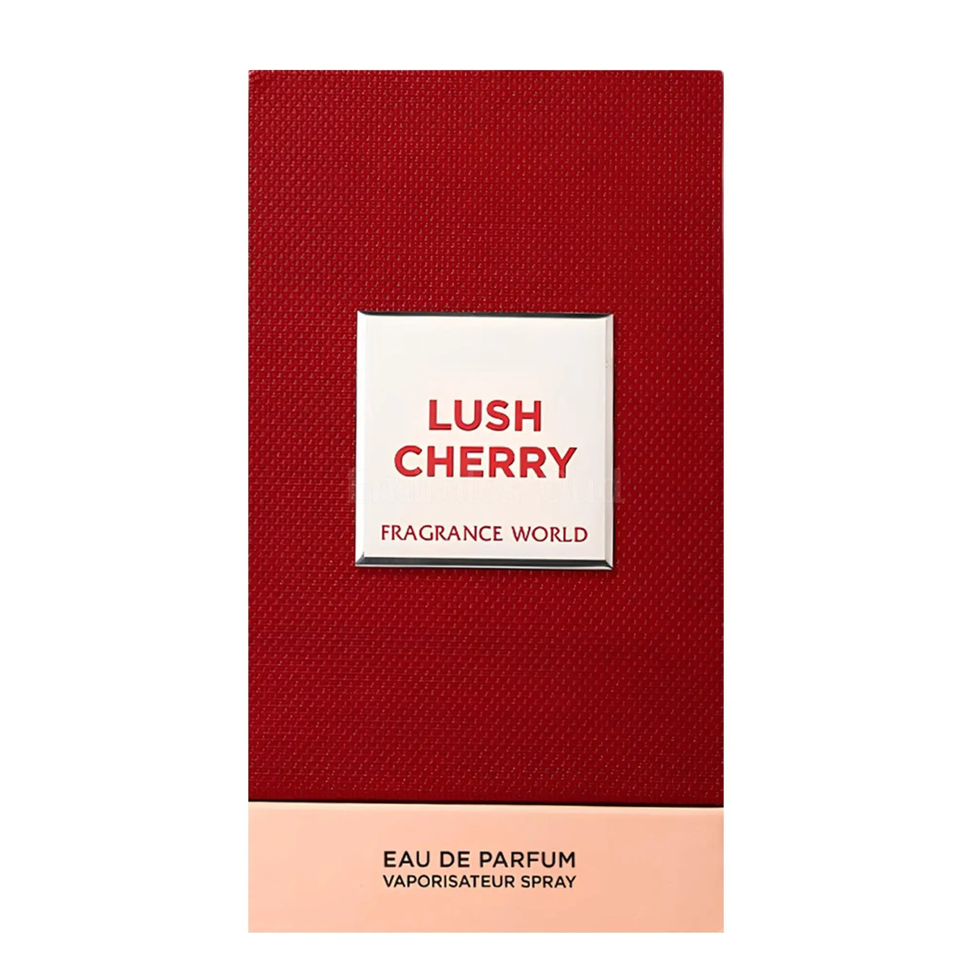 Lush Cherry - Fragrance World (150ML)