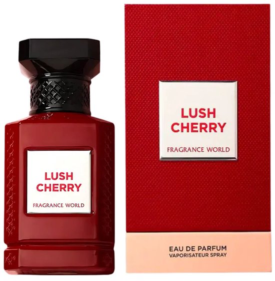 Lush cherry - Fragrance world